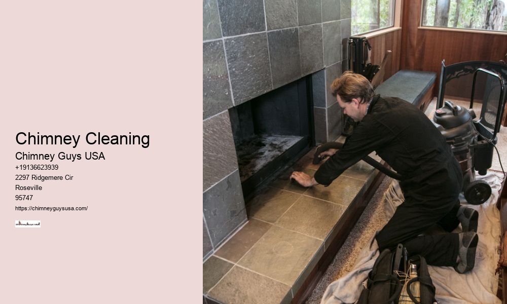 Chimney Cleaning
